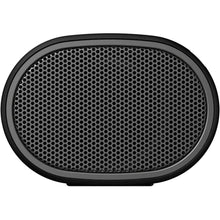 Buy Sony,Sony SRSXB01B.CE7 Compact Water Resistant Wireless Speaker with EXTRA BASS - Black - Gadcet.com | UK | London | Scotland | Wales| Ireland | Near Me | Cheap | Pay In 3 | Speakers