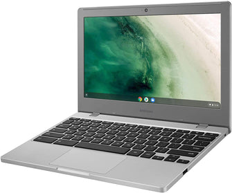 Buy Samsung,Samsung Chromebook 4 - 11.6" Inch Laptop 32GB (Intel Celeron N4000, 4GB RAM, 32 GB eMMC - Chrome OS - Gadcet.com | UK | London | Scotland | Wales| Ireland | Near Me | Cheap | Pay In 3 | Laptops
