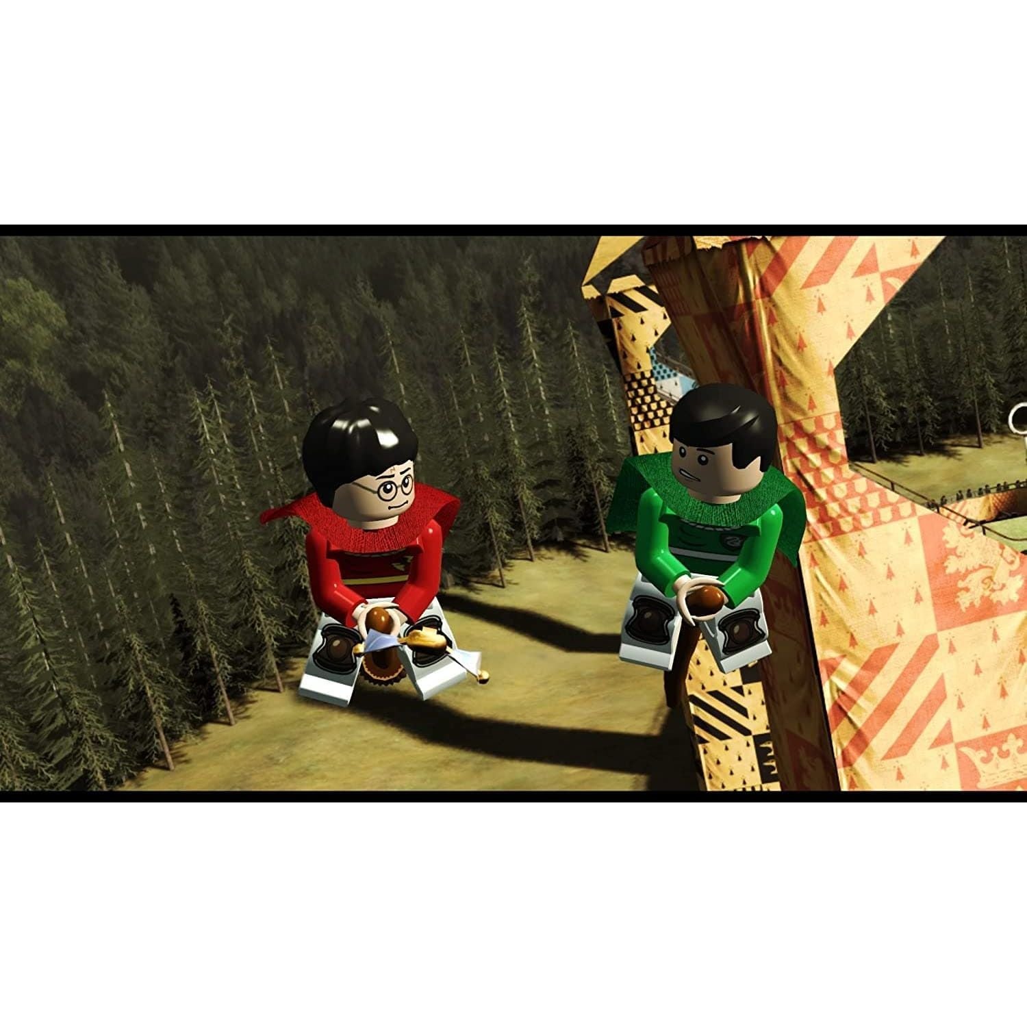 Nintendo,LEGO Harry Potter Collection Nintendo Switch Game - Gadcet.com