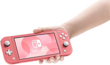 Buy Nintendo,Nintendo Switch Lite Console - Coral - Gadcet.com | UK | London | Scotland | Wales| Ireland | Near Me | Cheap | Pay In 3 | Video Game Consoles