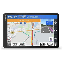 Garmin dēzl LGV1000 MT-DTruck Sat-nav with 10-Inch Display, Custom Truck Routing and Several Mounting Options, Black