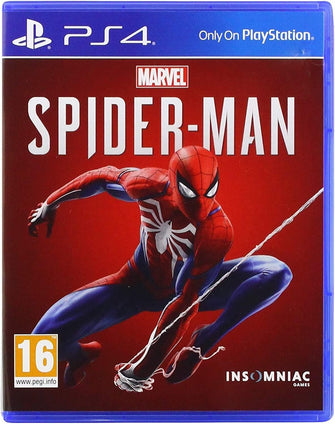 Buy playstation,Marvel’s Spider-Man for PS4 - Gadcet.com | UK | London | Scotland | Wales| Ireland | Near Me | Cheap | Pay In 3 | Games