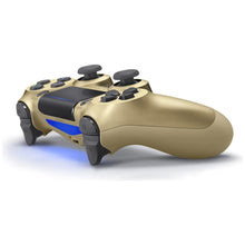 Buy playstation,Sony PlayStation DualShock 4 Controller - Gold - Gadcet.com | UK | London | Scotland | Wales| Ireland | Near Me | Cheap | Pay In 3 | Game Controllers
