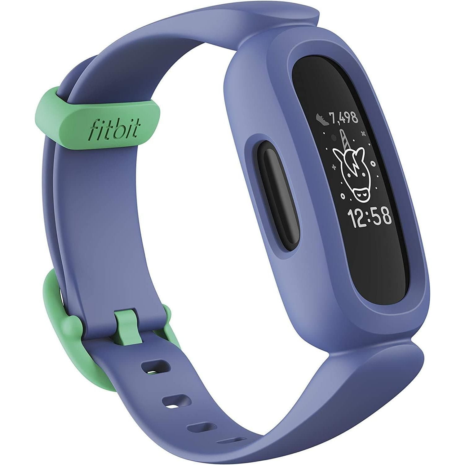 Buy Fitbit,Fitbit Ace 3 Kids Activity Tracker - Blue / Green - Gadcet.com | UK | London | Scotland | Wales| Ireland | Near Me | Cheap | Pay In 3 | Exercise & Fitness