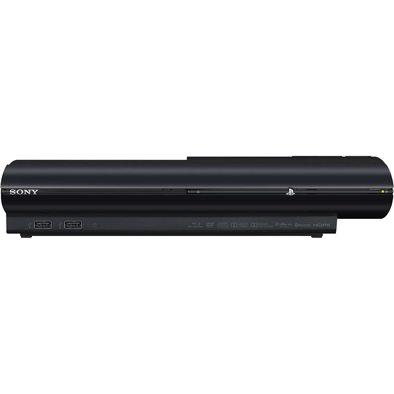 Buy Sony,Sony PlayStation 3 500GB Super Slim Console (PS3) - Gadcet.com | UK | London | Scotland | Wales| Ireland | Near Me | Cheap | Pay In 3 | Video Game Consoles