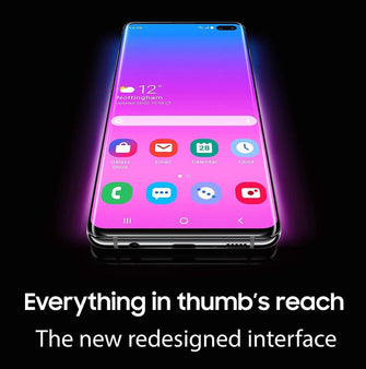 Buy Samsung,Samsung Galaxy S10 Plus 128GB, Black - Unlocked - Gadcet.com | UK | London | Scotland | Wales| Ireland | Near Me | Cheap | Pay In 3 | Mobile Phones