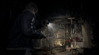 playstation,Resident Evil 4 Remake Playstation 4 (PS4) Games - Gadcet.com