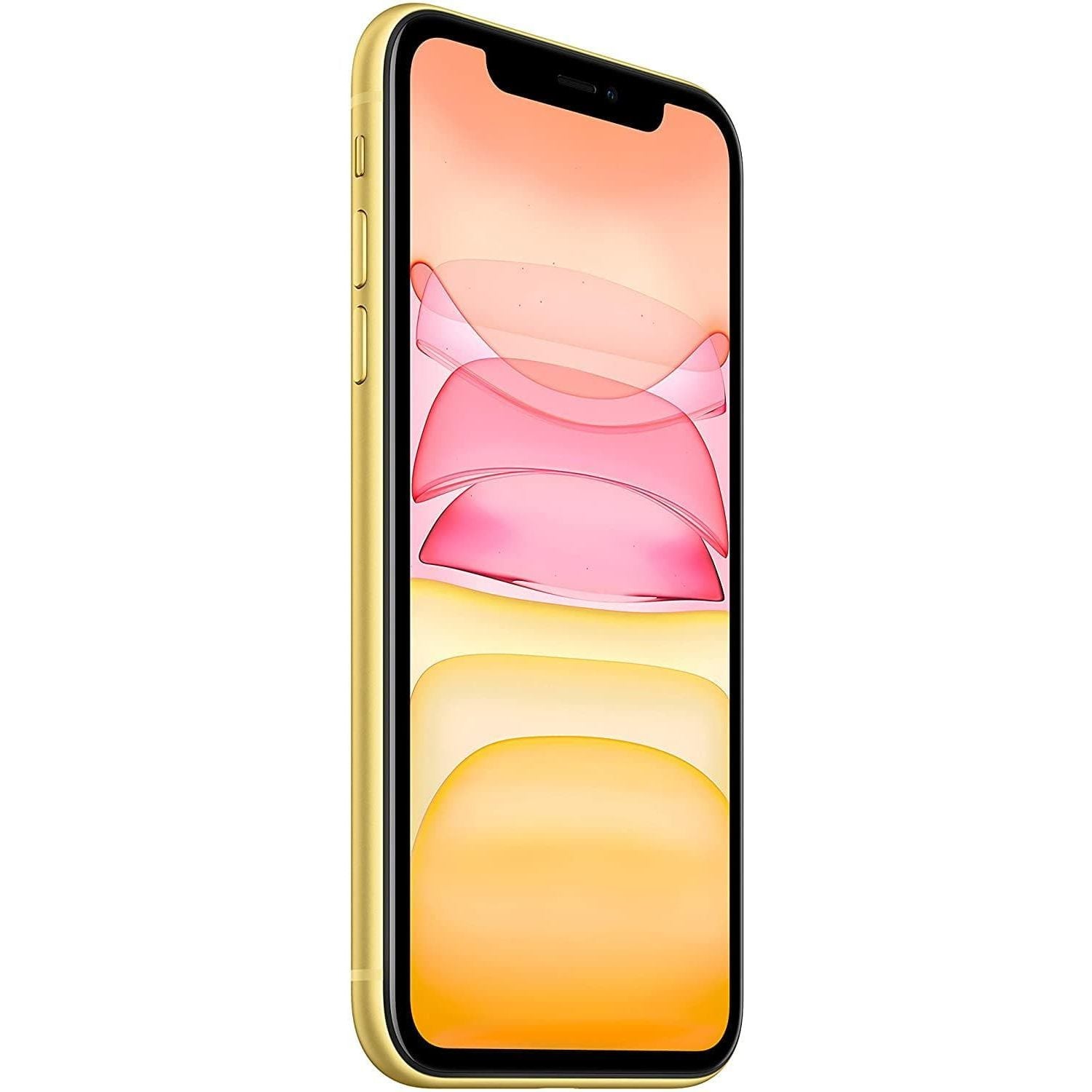 Buy Apple,Apple iPhone 11 64GB, Yellow - Unlocked - Gadcet.com | UK | London | Scotland | Wales| Ireland | Near Me | Cheap | Pay In 3 | Mobile Phones