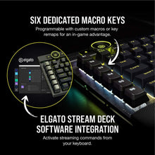 Buy Corsair,Corsair K100 RGB MX Speed Mechanical Gaming Keyboard - Gadcet.com | UK | London | Scotland | Wales| Ireland | Near Me | Cheap | Pay In 3 | Keyboards
