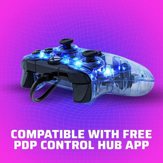 Buy Xbox,Afterglow Prismatic Xbox Series X Wired Controller - Gadcet.com | UK | London | Scotland | Wales| Ireland | Near Me | Cheap | Pay In 3 | xbox