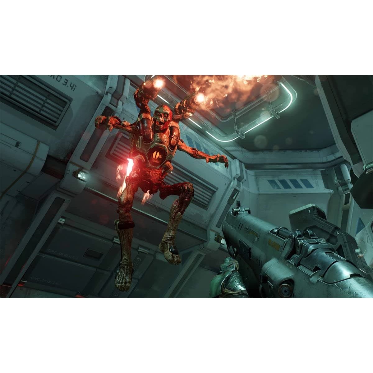 playstation,Doom Playstation 4 (PS4) - Gadcet.com