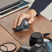 Logitech MX Ergo Wireless Trackball Mouse, Bluetooth Or 2.4GHz with Unifying USB-Receiver, Adjustable Trackball Angle, Precision Scroll-Wheel, USB-C Charging Battery, PC/ Mac/ iPad OS - Black - Gadcet.com