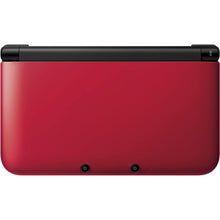 Nintendo,Nintendo 3DS XL Handheld Console - Red/Black - Gadcet.com