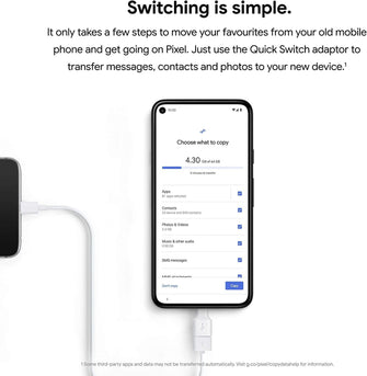 Buy Google,Google Pixel 5 128 GB, Black, Unlocked - Gadcet.com | UK | London | Scotland | Wales| Ireland | Near Me | Cheap | Pay In 3 | Mobile Phones