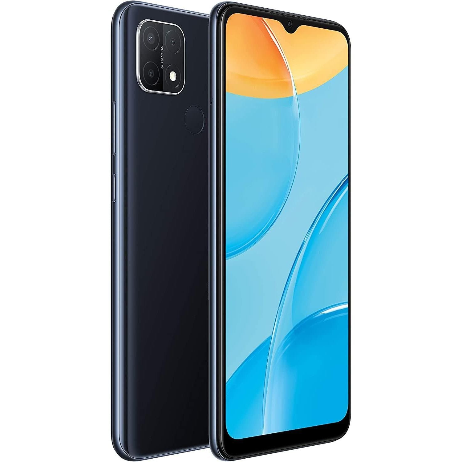 Buy Oppo,Oppo A15 (3GB+32GB) Black, Unlocked - Gadcet.com | UK | London | Scotland | Wales| Ireland | Near Me | Cheap | Pay In 3 | Mobile Phones