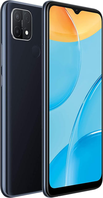 Buy Oppo,Oppo A15 (3GB+32GB) Black, Unlocked - Gadcet.com | UK | London | Scotland | Wales| Ireland | Near Me | Cheap | Pay In 3 | Mobile Phones