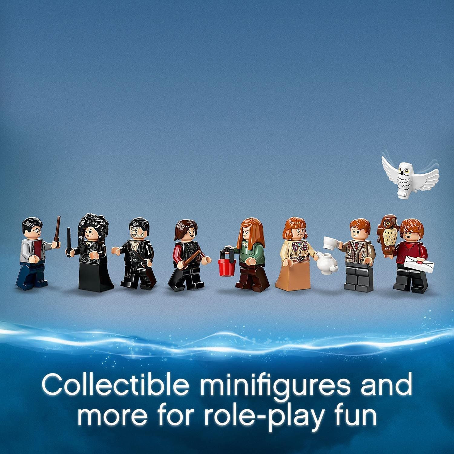 LEGO Attack on The Burrow Set - Gadcet.com