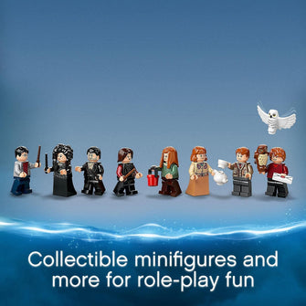 LEGO Attack on The Burrow Set - Gadcet.com