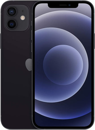 Buy Apple,Apple iPhone 12 5G 128GB, Black, Unlocked - Gadcet.com | UK | London | Scotland | Wales| Ireland | Near Me | Cheap | Pay In 3 | 