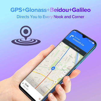 Buy Ulefone,Ulefone Note 9P - 4G Smartphone Unlocked, Aurora Blue - Gadcet.com | UK | London | Scotland | Wales| Ireland | Near Me | Cheap | Pay In 3 | Mobile Phones