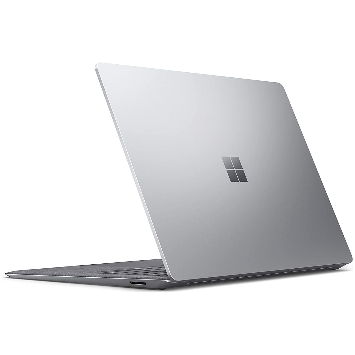 Microsoft Surface Laptop 4 Super-Thin 13.5 Inch Touchscreen Laptop – Intel Core i5, 16GB RAM, 512GB SSD, Windows 11 Home, 2022 Model - Platinum