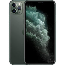 Apple iPhone 11 Pro Max 256GB - Midnight Green - Unlocked - Gadcet.com