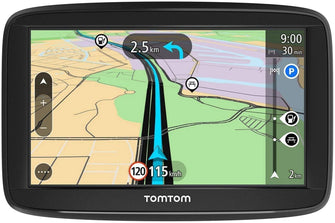Buy TomTom,TomTom Car Sat Nav Start 52 Lite, 5 Inch with EU Maps, Integrated Reversible Mount - Gadcet.com | UK | London | Scotland | Wales| Ireland | Near Me | Cheap | Pay In 3 | GPS Navigation Systems
