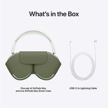 Buy Apple,Apple AirPods Max Over-Ear Wireless Headphones - Green - Gadcet.com | UK | London | Scotland | Wales| Ireland | Near Me | Cheap | Pay In 3 | Headphones
