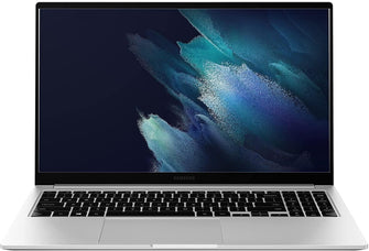 Buy Samsung,Samsung Galaxy Book 15.6" Laptop - Intel® Core™ i5, 8GB, 256 GB SSD, Mystic Silver - Gadcet.com | UK | London | Scotland | Wales| Ireland | Near Me | Cheap | Pay In 3 | Laptops
