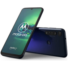 Buy Motorola,Motorola Moto G8 Plus 64 GB, Cosmic blue - Unlocked - Gadcet.com | UK | London | Scotland | Wales| Ireland | Near Me | Cheap | Pay In 3 | Mobile Phones