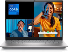 Dell Inspiron 14 Model 5420 14", Intel Core(TM) i7 1255U Processer, 16GB RAM, 512GB SSD Windows 11 Home - Platinum Silver Laptop