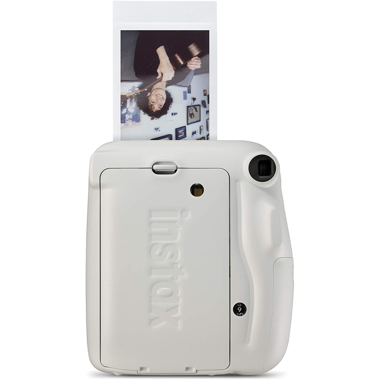 Fujifilm instax mini 11 instant film camera - Ice White - Gadcet.com