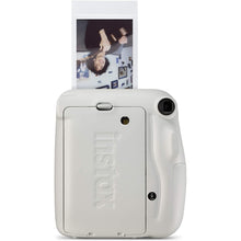 Fujifilm instax mini 11 instant film camera - Ice White - Gadcet.com