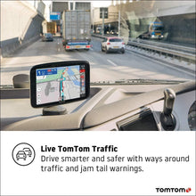 Buy TomTom,TomTom GO Expert 7 Inch UK, ROI & Full Europe Truck Sat Nav - Gadcet.com | UK | London | Scotland | Wales| Ireland | Near Me | Cheap | Pay In 3 | GPS Navigation Systems