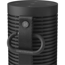 Bang & Olufsen,Bang & Olufsen Beosound Explore - Wireless Portable Bluetooth Speaker with USB-C Charging Cable, IP67 Dustproof and Waterproof Speaker  - Black Anthracite - Gadcet.com