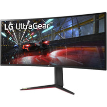 LG UltraWide Monitor 38GN950-B - 37.5 inch, IPS Monitor, 160 Hz, 1 ms, 21:9, 3840X1600 px, G-Sync Compatibility - Gadcet.com