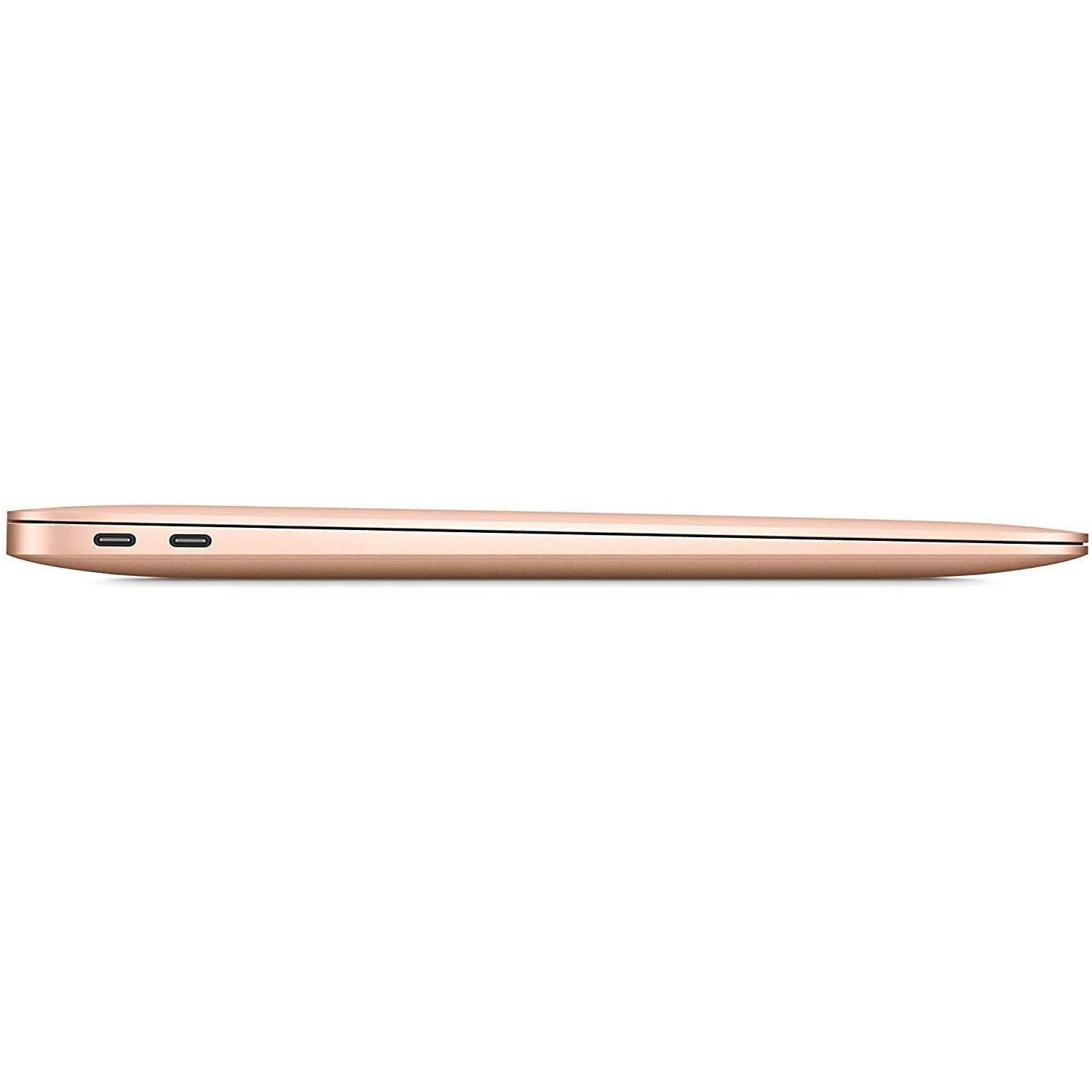 Buy Apple,Apple MacBook Air 2020 13 Inch Apple M1 Chip, 8GB, 256GB - Gold - Gadcet.com | UK | London | Scotland | Wales| Ireland | Near Me | Cheap | Pay In 3 | Laptops