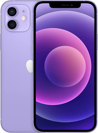 Buy Apple,Apple iPhone 12 5G 64GB. Purple, Unlocked - Gadcet.com | UK | London | Scotland | Wales| Ireland | Near Me | Cheap | Pay In 3 | Mobile Phones