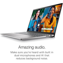 Dell Inspiron 14 Model 5420 14", Intel Core(TM) i7 1255U Processer, 16GB RAM, 512GB SSD Windows 11 Home - Platinum Silver Laptop