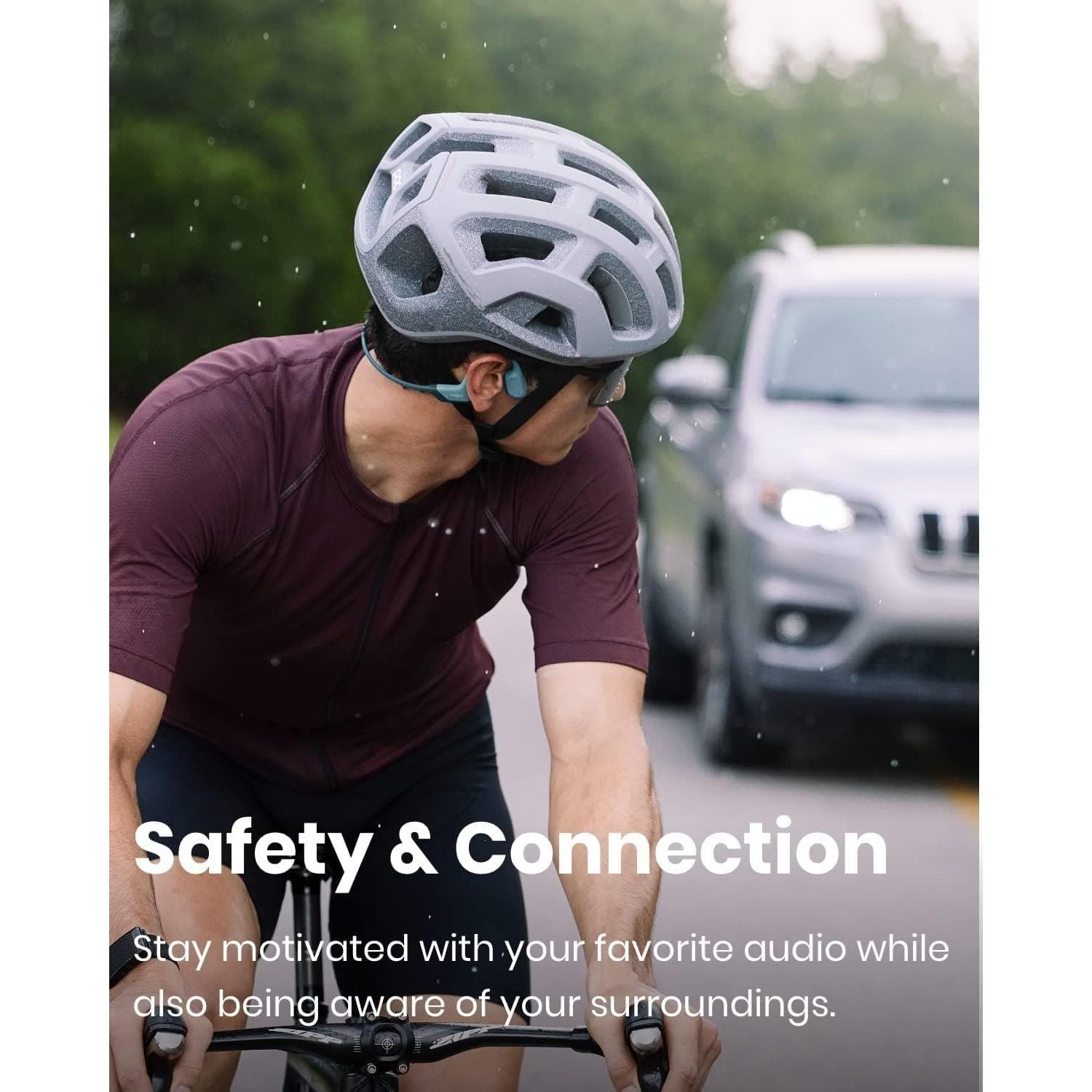Buy Shokz,Shokz OpenRun Pro Water Resistance Wireless Bluetooth Bone Conduction Headphones - Cooldown Blue - Gadcet.com | UK | London | Scotland | Wales| Ireland | Near Me | Cheap | Pay In 3 | Headphones