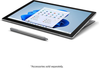 Buy Microsoft,Microsoft Surface Pro 7+ 12.3 Inch 2-in-1 Tablet PC, Intel Core i5, 8GB RAM, 128GB SSD - Windows 11 Home - Silver - Gadcet.com | UK | London | Scotland | Wales| Ireland | Near Me | Cheap | Pay In 3 | Laptops
