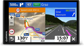 Buy Garmin,Garmin Camper 780 Advanced Camper Sat Nav with 6.95 Inch Touch Display, Traffic and Voice-Activated Navigation, Black - Gadcet.com | UK | London | Scotland | Wales| Ireland | Near Me | Cheap | Pay In 3 | GPS Navigation Systems