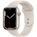 Buy Apple,Apple Watch Series 7 (GPS, 45mm) - Starlight Aluminium Case with Starlight Sport Band - Regular - Gadcet.com | UK | London | Scotland | Wales| Ireland | Near Me | Cheap | Pay In 3 | Watches
