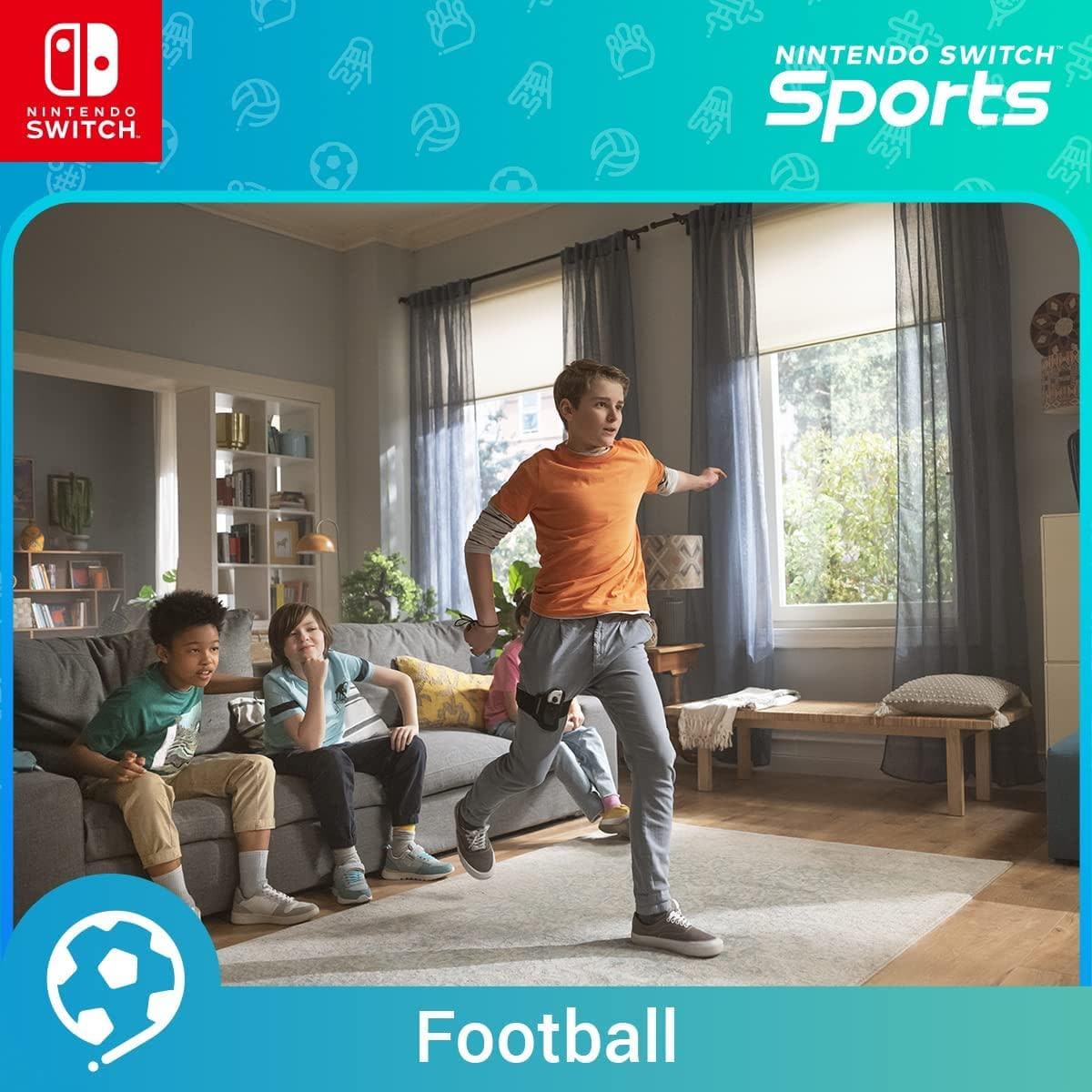 Buy Nintendo,Nintendo Switch Sports for Nintendo Switch - Gadcet.com | UK | London | Scotland | Wales| Ireland | Near Me | Cheap | Pay In 3 | Games