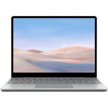 Buy Microsoft,Microsoft Surface Laptop Go Ultra-Thin 12.4” Touchscreen Laptop (Platinum) - Intel 10th Gen Quad Core i5, 8GB RAM, 256GB SSD - Gadcet.com | UK | London | Scotland | Wales| Ireland | Near Me | Cheap | Pay In 3 | Laptops