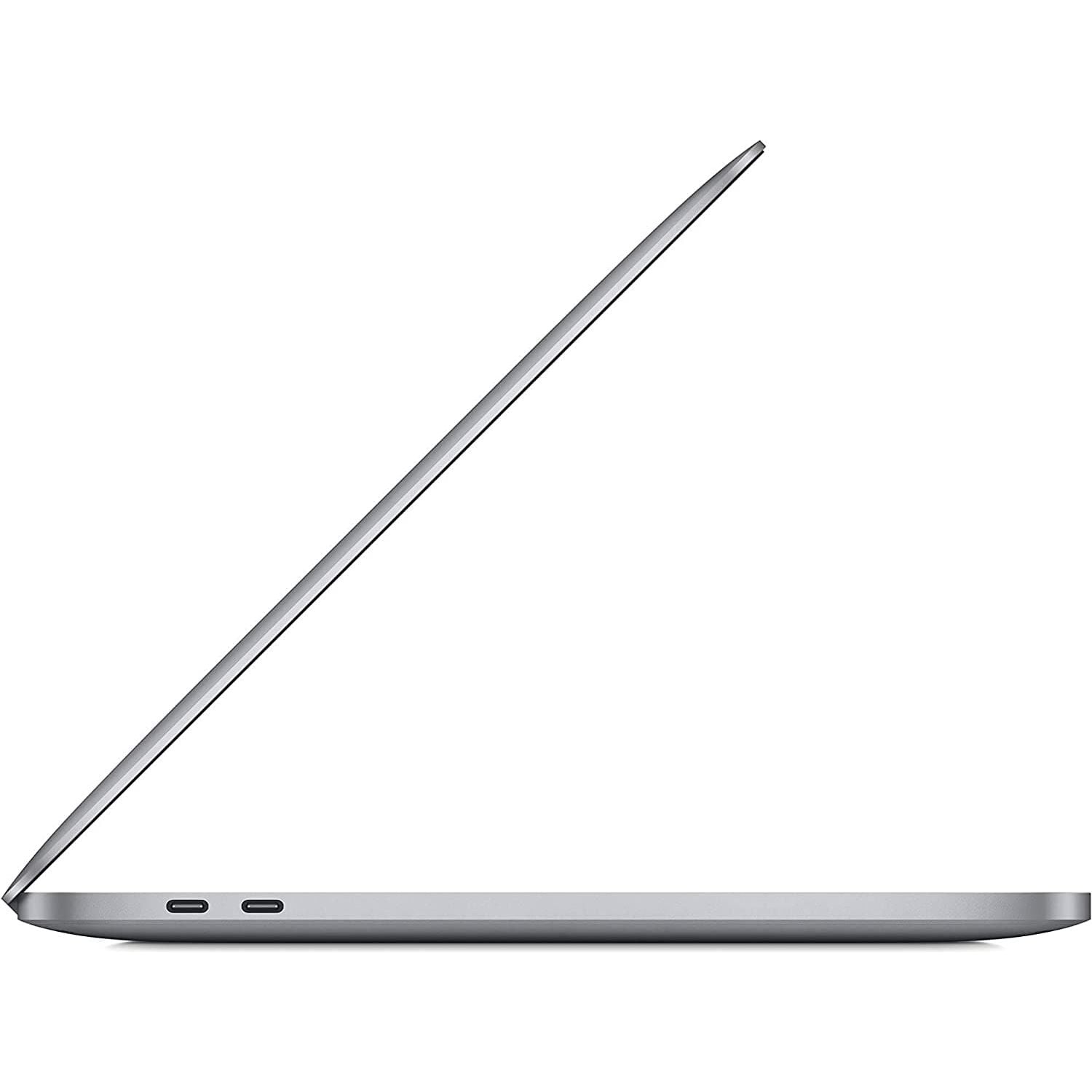 Apple,Apple MacBook Pro 13-inch Retina Display Apple M1 8Core Chip, 8GB LPDDR4 RAM, 512GB SSD, A2338 -  SpaceGrey - Gadcet.com