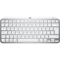 Logitech,Logitech MX Keys Mini for Mac Minimalist Wireless Keyboard, Compact, Bluetooth, Backlit Keys, USB-C, Tactile Typing, Compatible with MacBook Pro,Macbook Air,iMac,iPad - Gadcet.com
