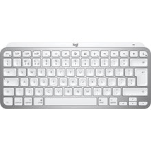 Logitech,Logitech MX Keys Mini for Mac Minimalist Wireless Keyboard, Compact, Bluetooth, Backlit Keys, USB-C, Tactile Typing, Compatible with MacBook Pro,Macbook Air,iMac,iPad - Gadcet.com