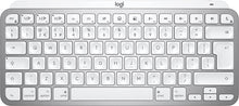 Logitech,Logitech MX Keys Mini for Mac Minimalist Wireless Keyboard, Compact, Bluetooth, Backlit Keys, USB-C, Tactile Typing, Compatible with MacBook Pro,Macbook Air,iMac,iPad - Gadcet.com