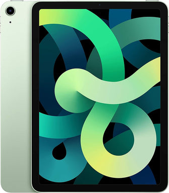 Buy Apple,Apple  iPad Air (2020) - 4th Generation ,256 GB, Wi-Fi Only - Green - Gadcet.com | UK | London | Scotland | Wales| Ireland | Near Me | Cheap | Pay In 3 | 